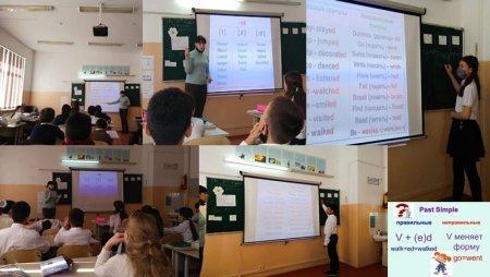 Онлайн-ашық сабақтар шеруі