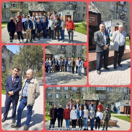 ЧЕРНОБЫЛЬ АЭС ЯДРОЛЫҚ АПАТЫНА 35 ЖЫЛДЫҒЫН АТАП ӨТУ