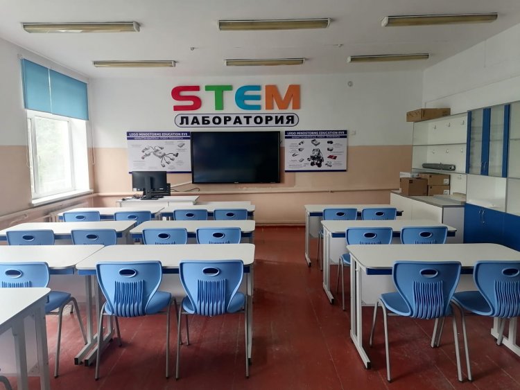 STEM кабинеті